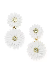 Sunshine Statement Earrings