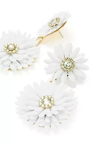 Sunshine Statement Earrings
