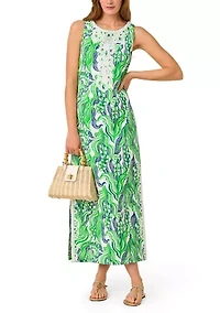 Women's Marleigh Maxi Shift Dress