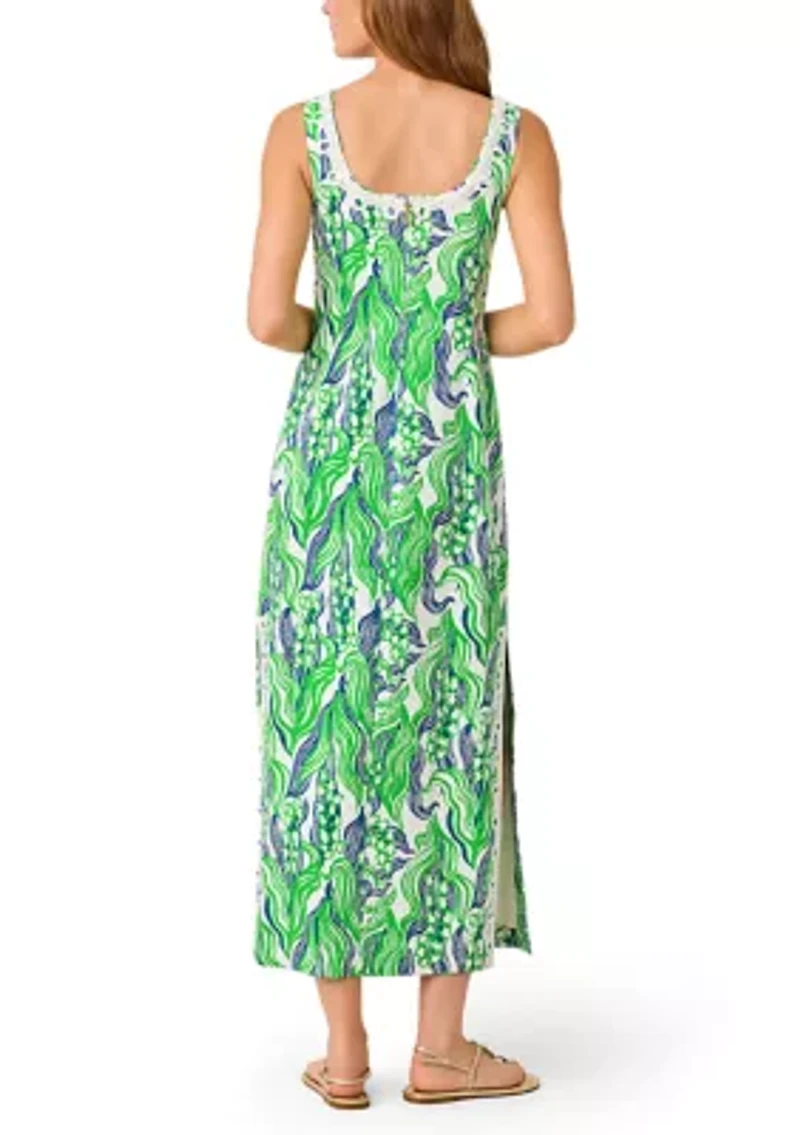 Women's Marleigh Maxi Shift Dress