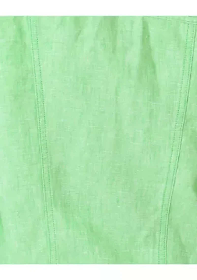 Women's Seaspray Linen Jacket