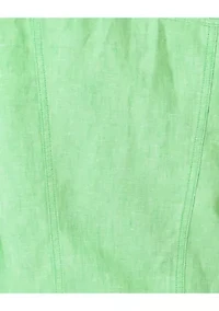 Women's Seaspray Linen Jacket