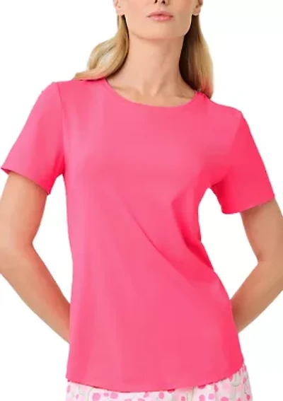 Women's UPF 50+ Luxletic Westley Active T-Shirt
