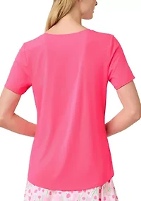 Women's UPF 50+ Luxletic Westley Active T-Shirt