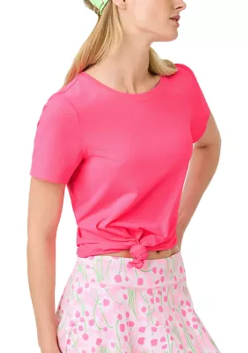 Women's UPF 50+ Luxletic Westley Active T-Shirt