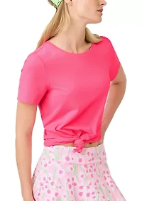 Women's UPF 50+ Luxletic Westley Active T-Shirt