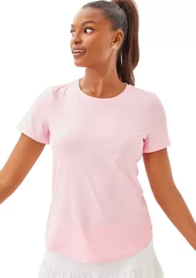Women's Luxletic Westley Active T-Shirt UPF 50+
