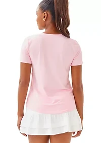 Women's Luxletic Westley Active T-Shirt UPF 50+