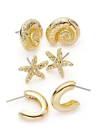 Sandsational Earring Set