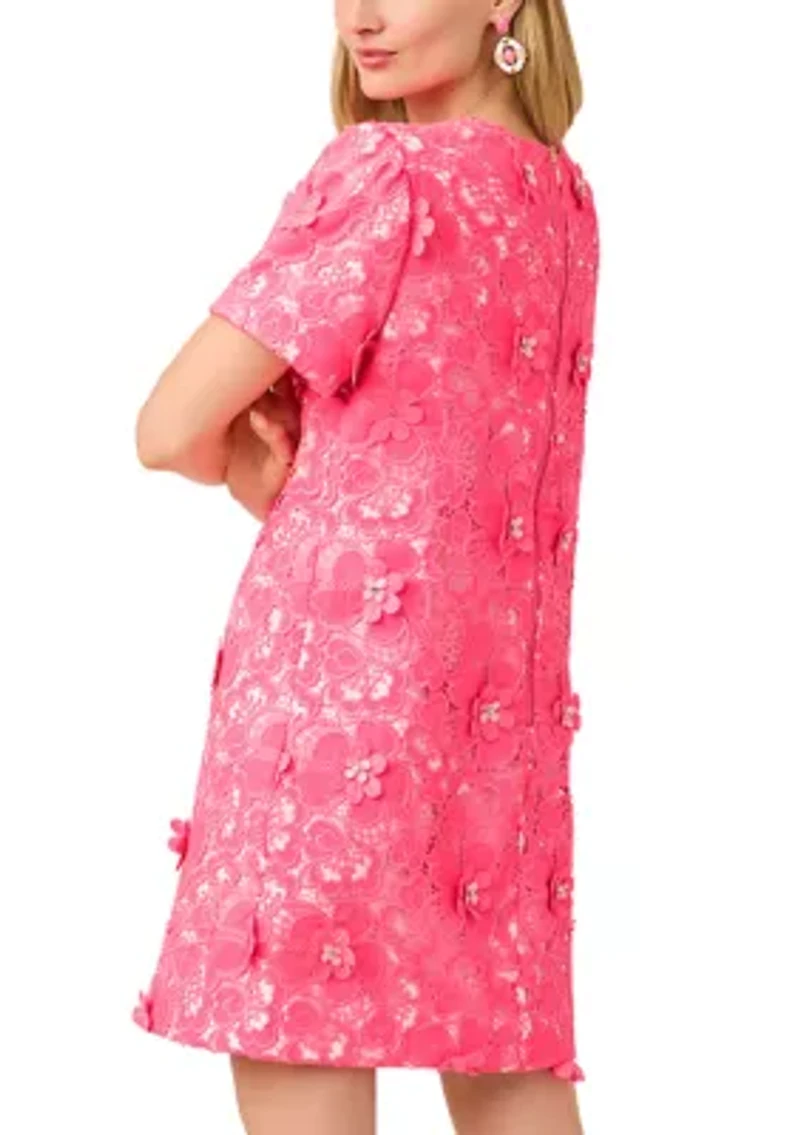 Women's Malena Lace Shift Dress