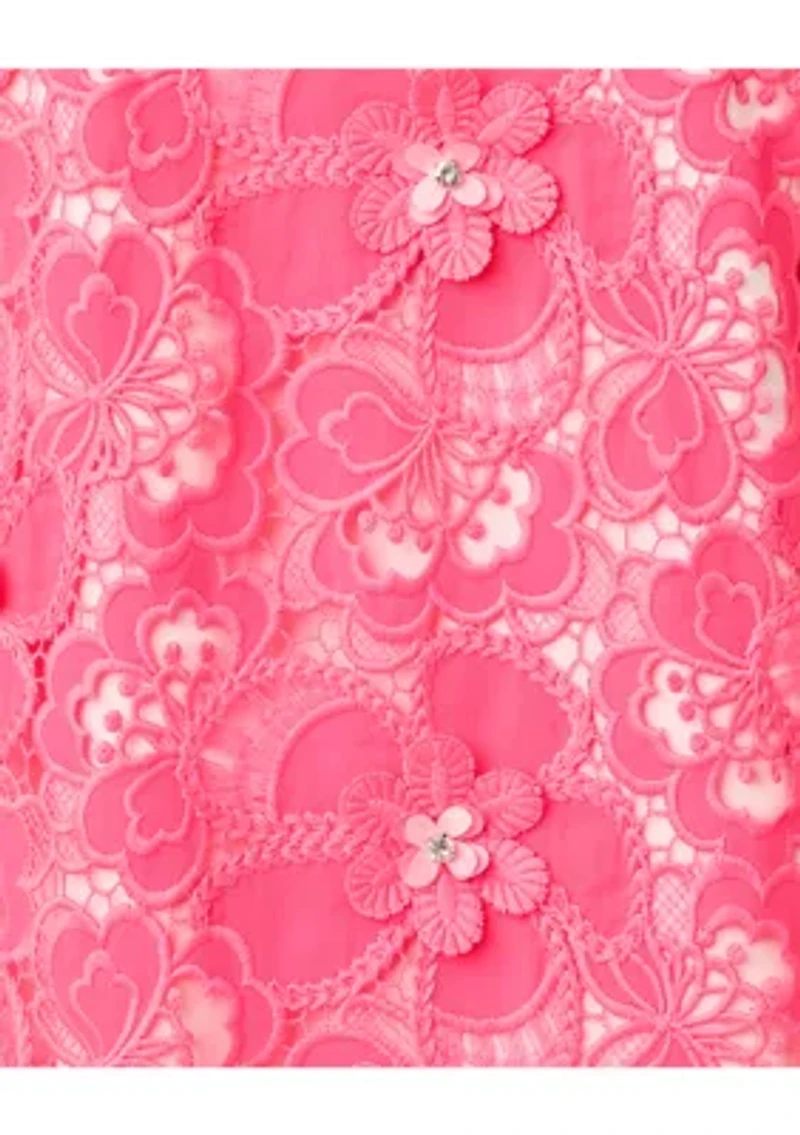 Women's Malena Lace Shift Dress