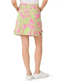 Women's Luxletic Monica Bow Skort - UPF 50+