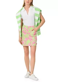 Women's Luxletic Monica Bow Skort - UPF 50+
