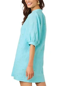 Mialeigh Linen Dress