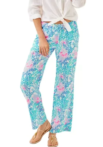 Women's Brawley Linen Pants