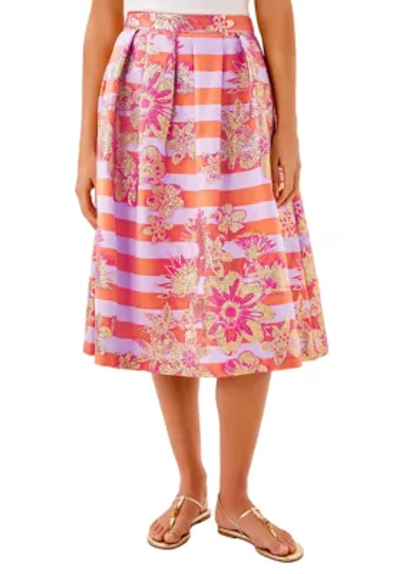 Women's Lauderdale Midi Skirt