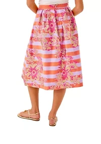 Women's Lauderdale Midi Skirt
