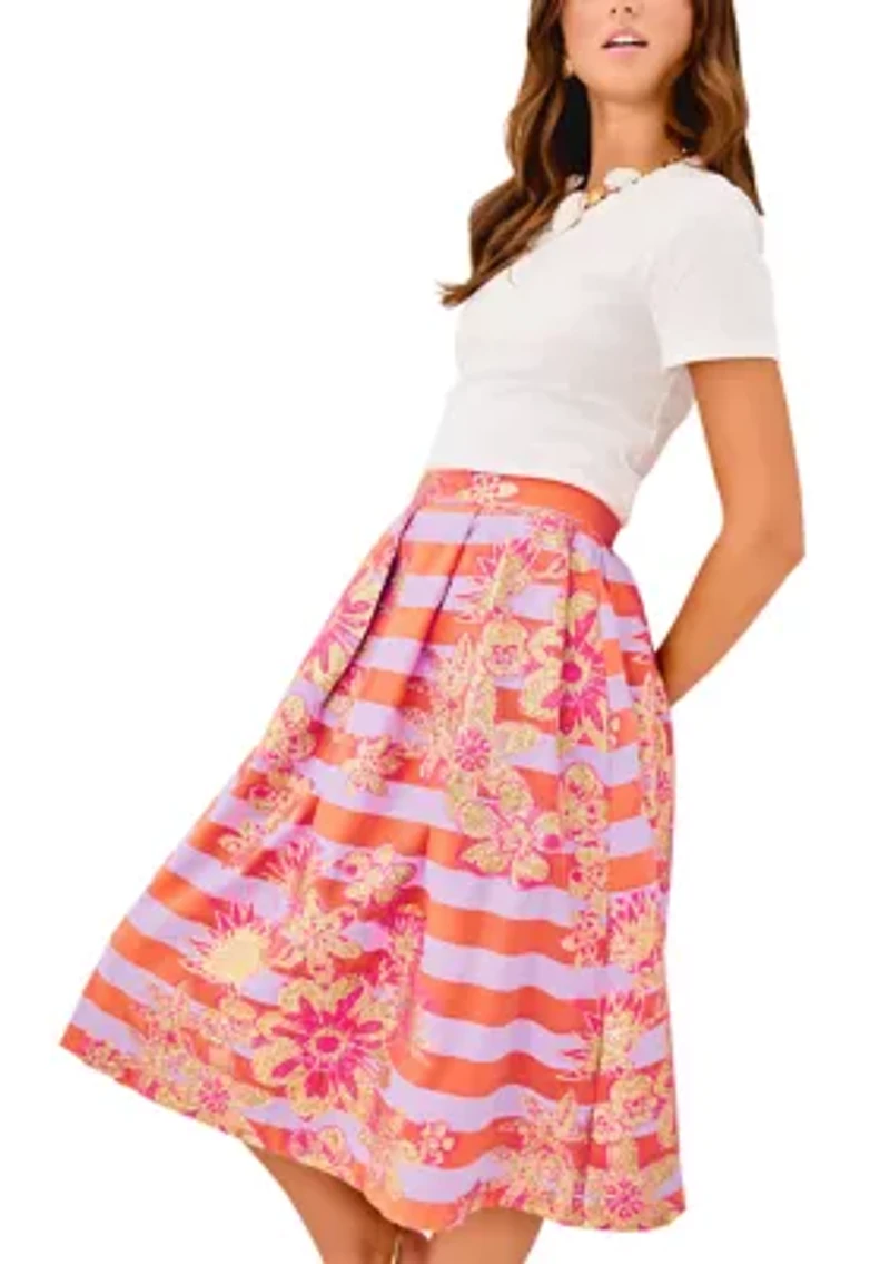 Women's Lauderdale Midi Skirt