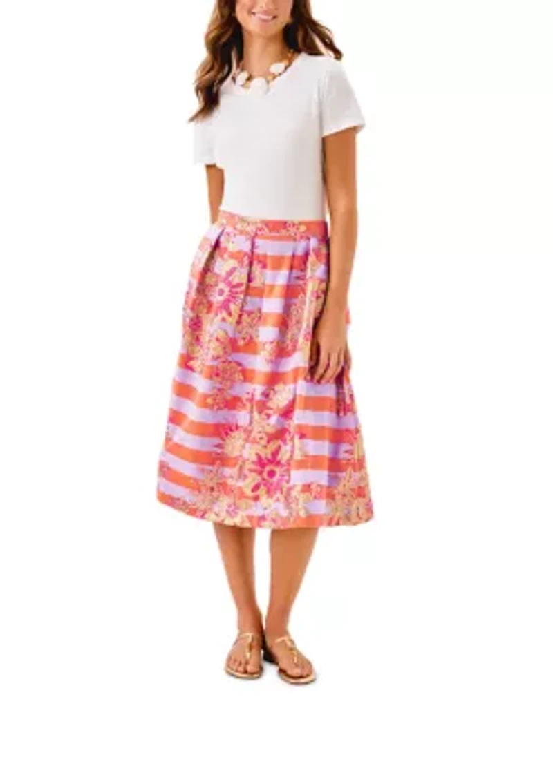 Women's Lauderdale Midi Skirt