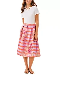 Women's Lauderdale Midi Skirt