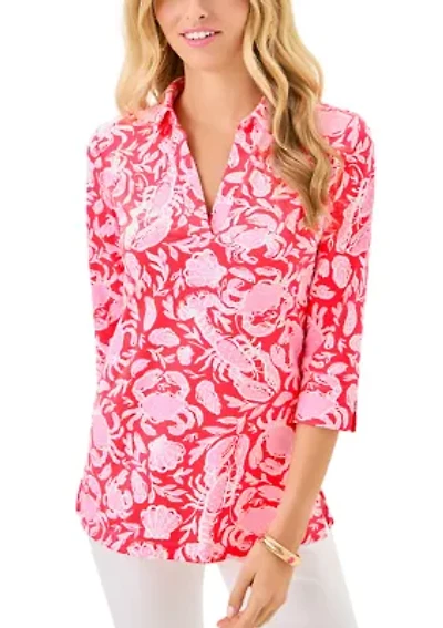 Women's Mandi Knit Top - UPF 50+