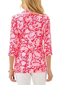 Women's Mandi Knit Top - UPF 50+