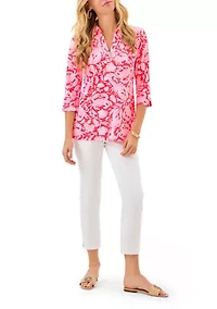 Women's Mandi Knit Top - UPF 50+