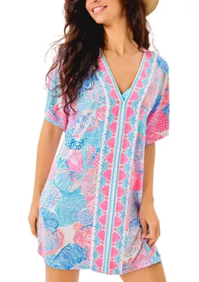 Women's Malachi V-Neck Cover Up