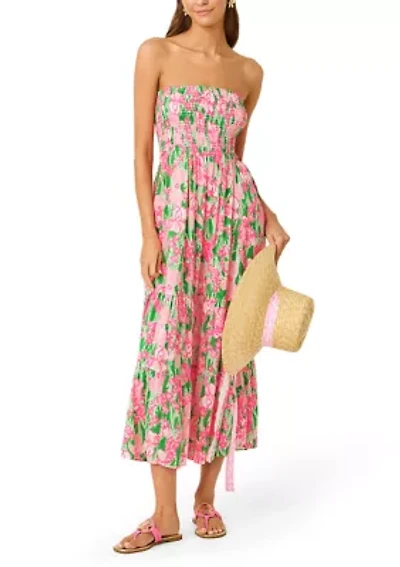 Women's Maxi Cover Up Dress
