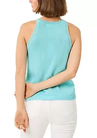 Women's Emra Sweater Tank Top