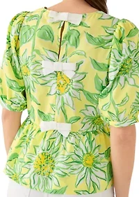 Women's Hisli Cotton Top