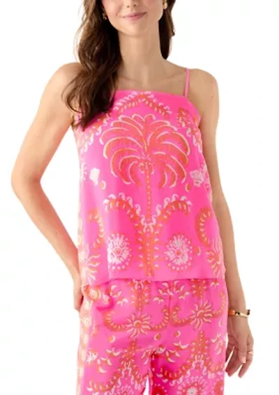 Women's Jesslyn Silk Top