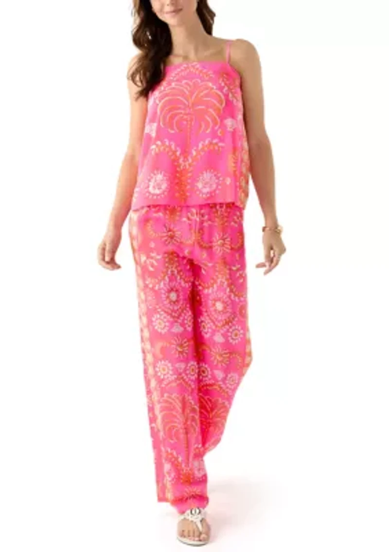 Women's Jesslyn Silk Top