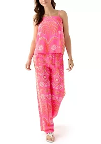 Women's Jesslyn Silk Top