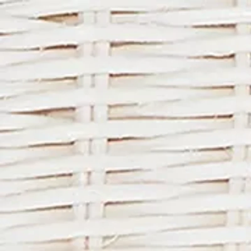 Leena Wicker Clutch