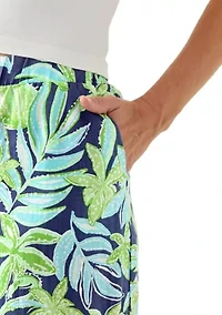 Women's Daylen Linen Palazzo Pants