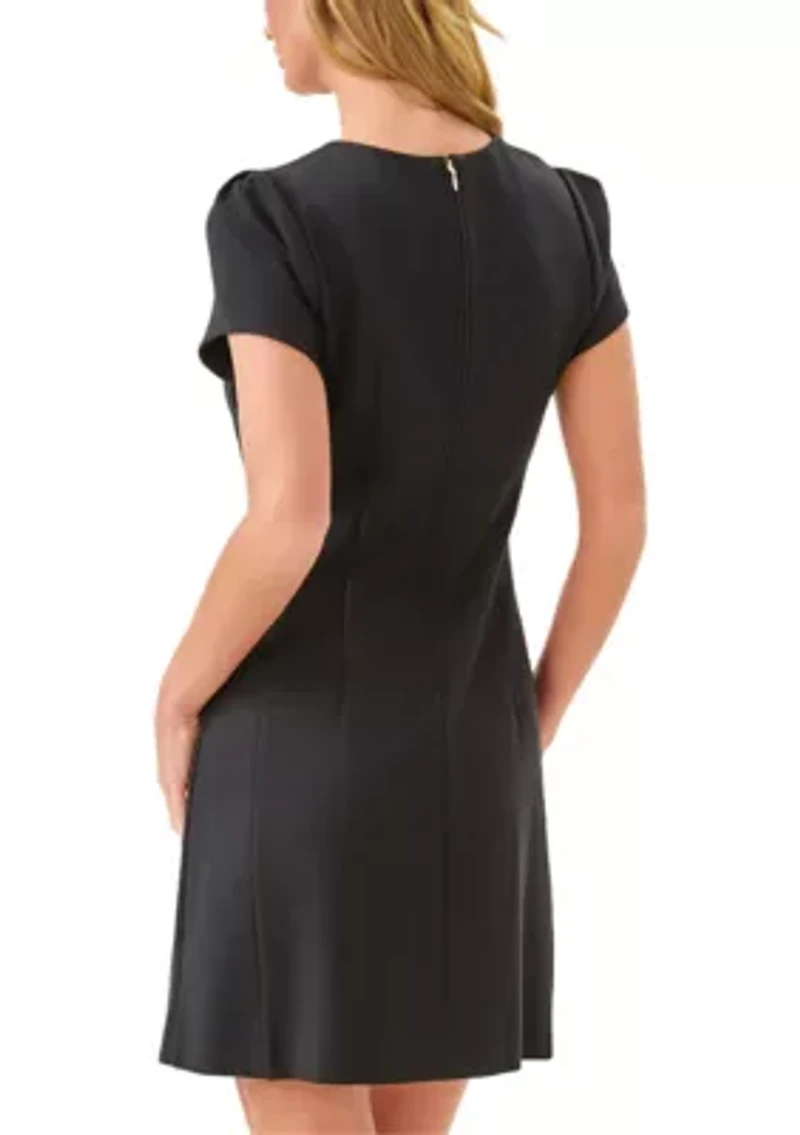 Women's Fallon Ponte Dress