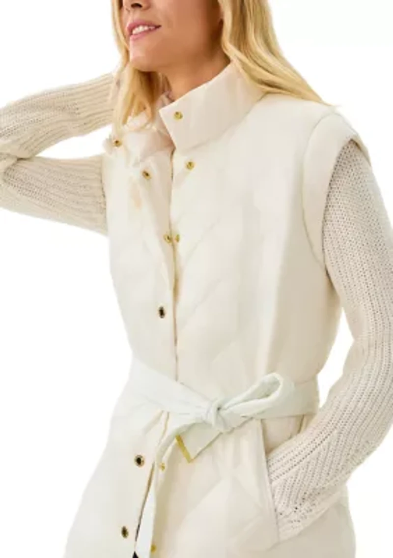 Women's Adenna Puffer Vest