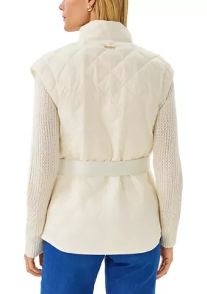 Women's Adenna Puffer Vest