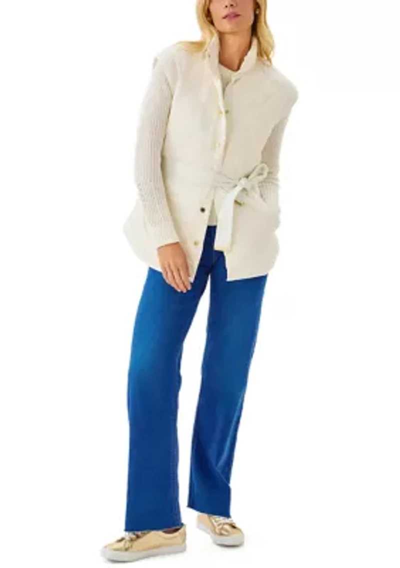 Women's Adenna Puffer Vest