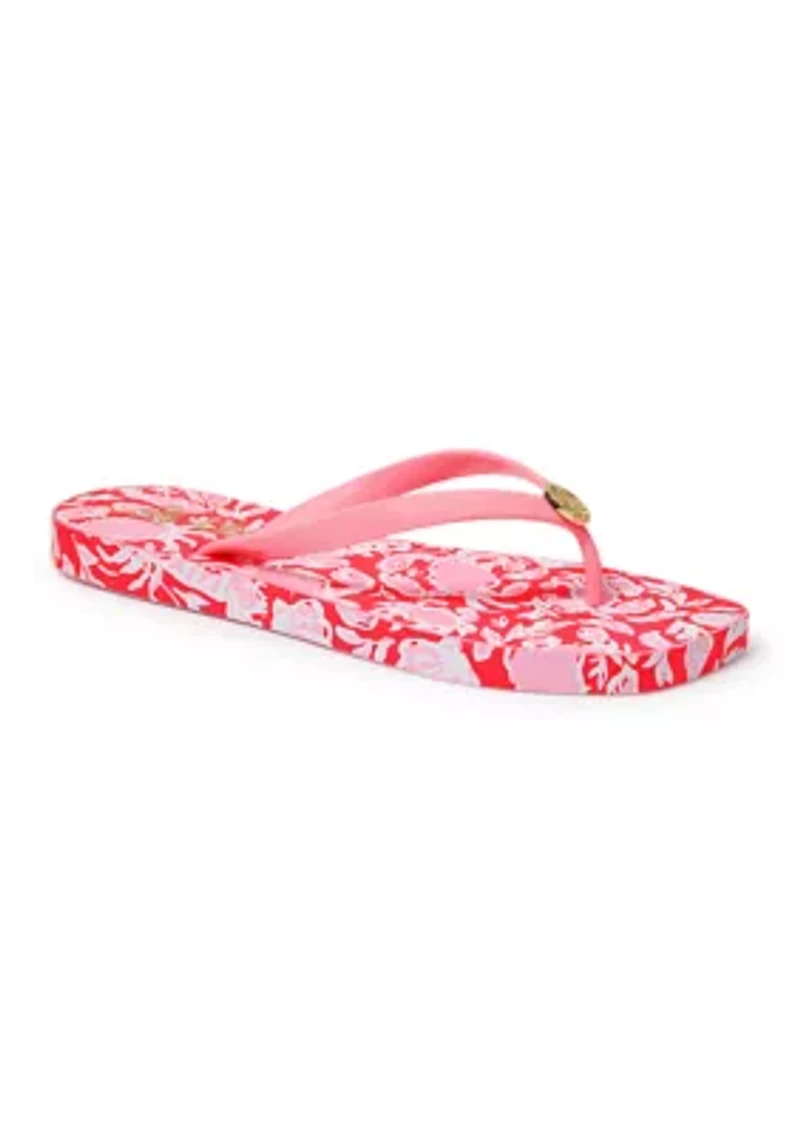 Pool Flip Flops