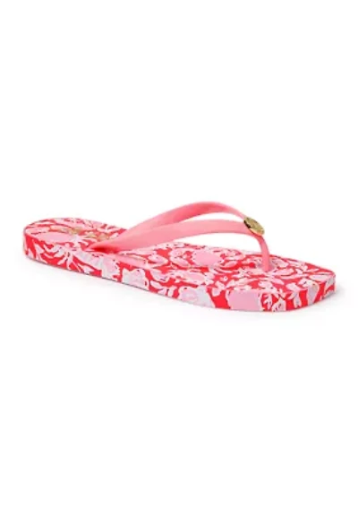 Pool Flip Flops