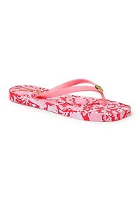 Pool Flip Flops