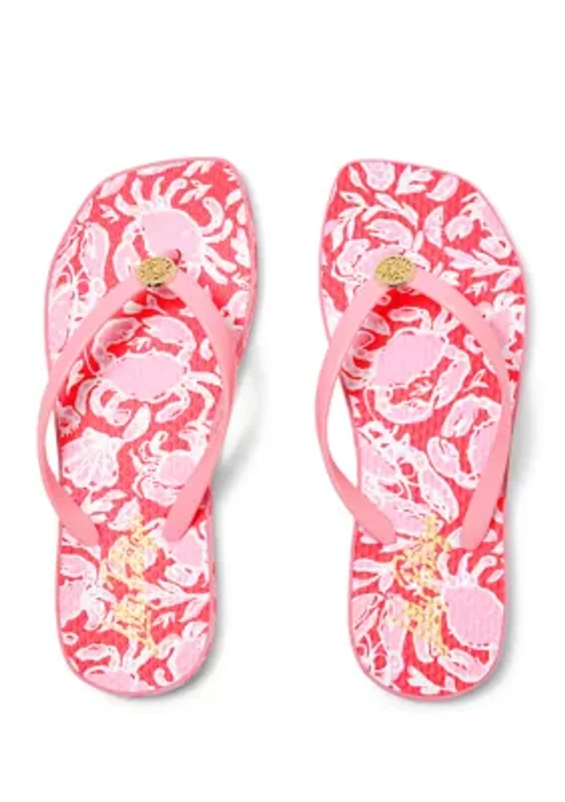 Pool Flip Flops