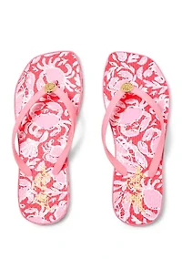 Pool Flip Flops
