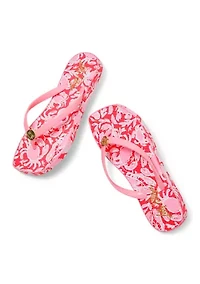 Pool Flip Flops
