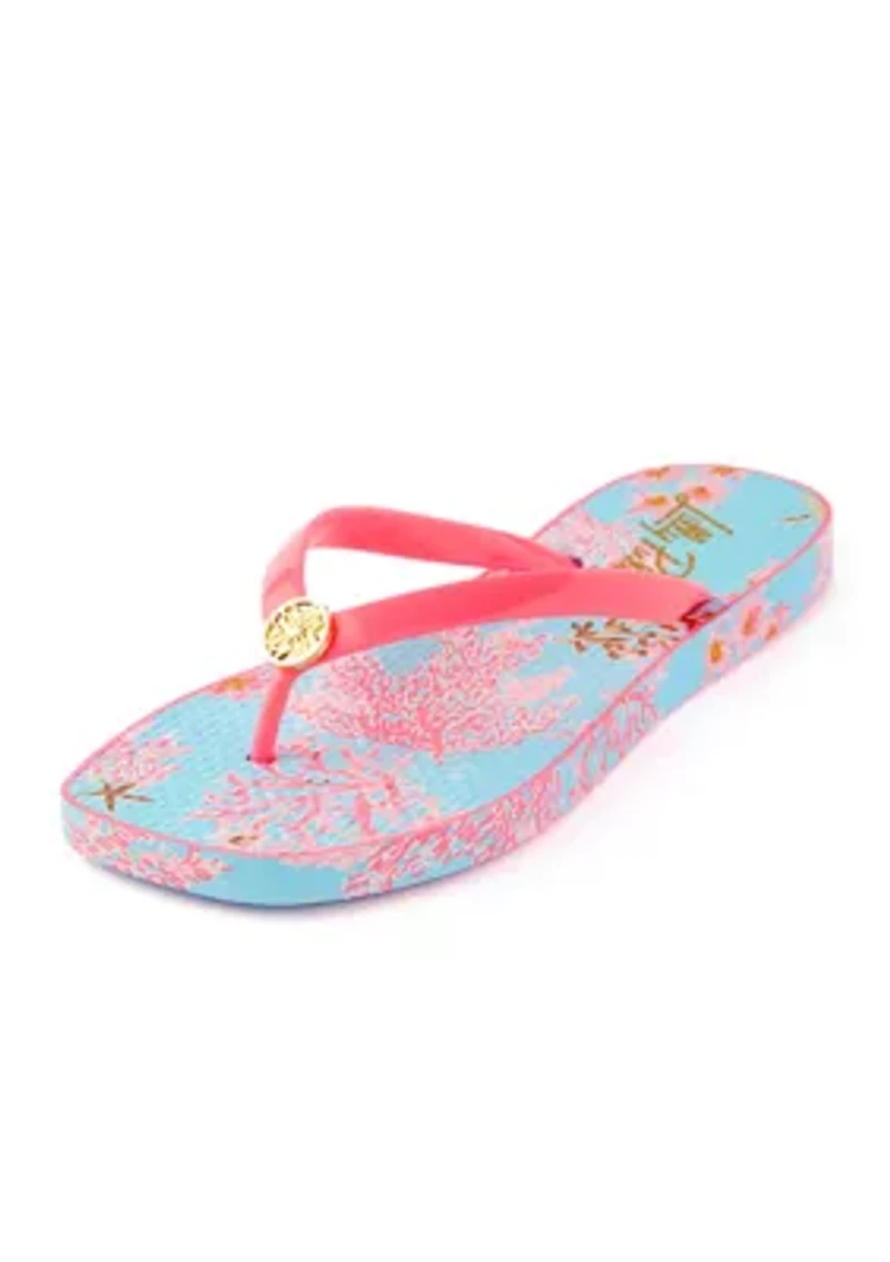 Pool Flip Flops