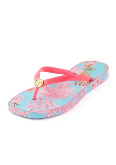 Pool Flip Flops