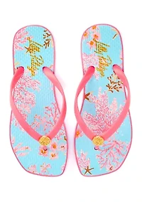 Pool Flip Flops