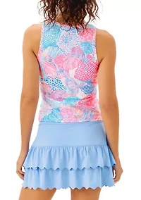 Women's Luxletic Candia Active Bra UPF 50+ Tank Top